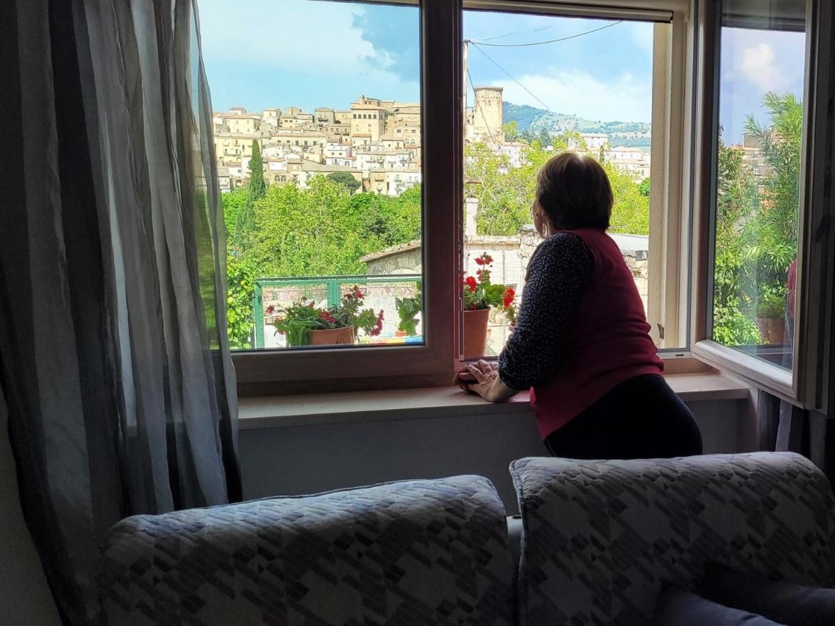 Comfort, Parcheggio E Balcone Su Tricarico In Basilicata, Io Sono Qui Εξωτερικό φωτογραφία