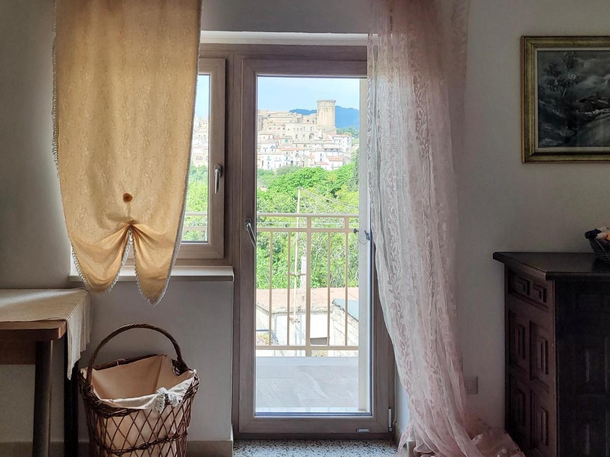 Comfort, Parcheggio E Balcone Su Tricarico In Basilicata, Io Sono Qui Εξωτερικό φωτογραφία