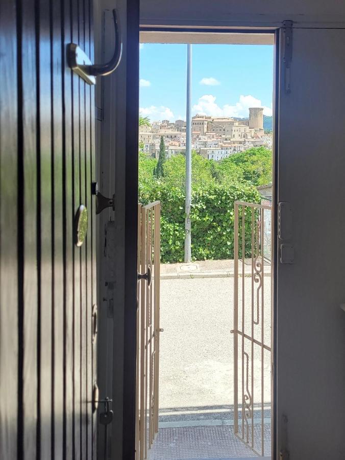 Comfort, Parcheggio E Balcone Su Tricarico In Basilicata, Io Sono Qui Εξωτερικό φωτογραφία