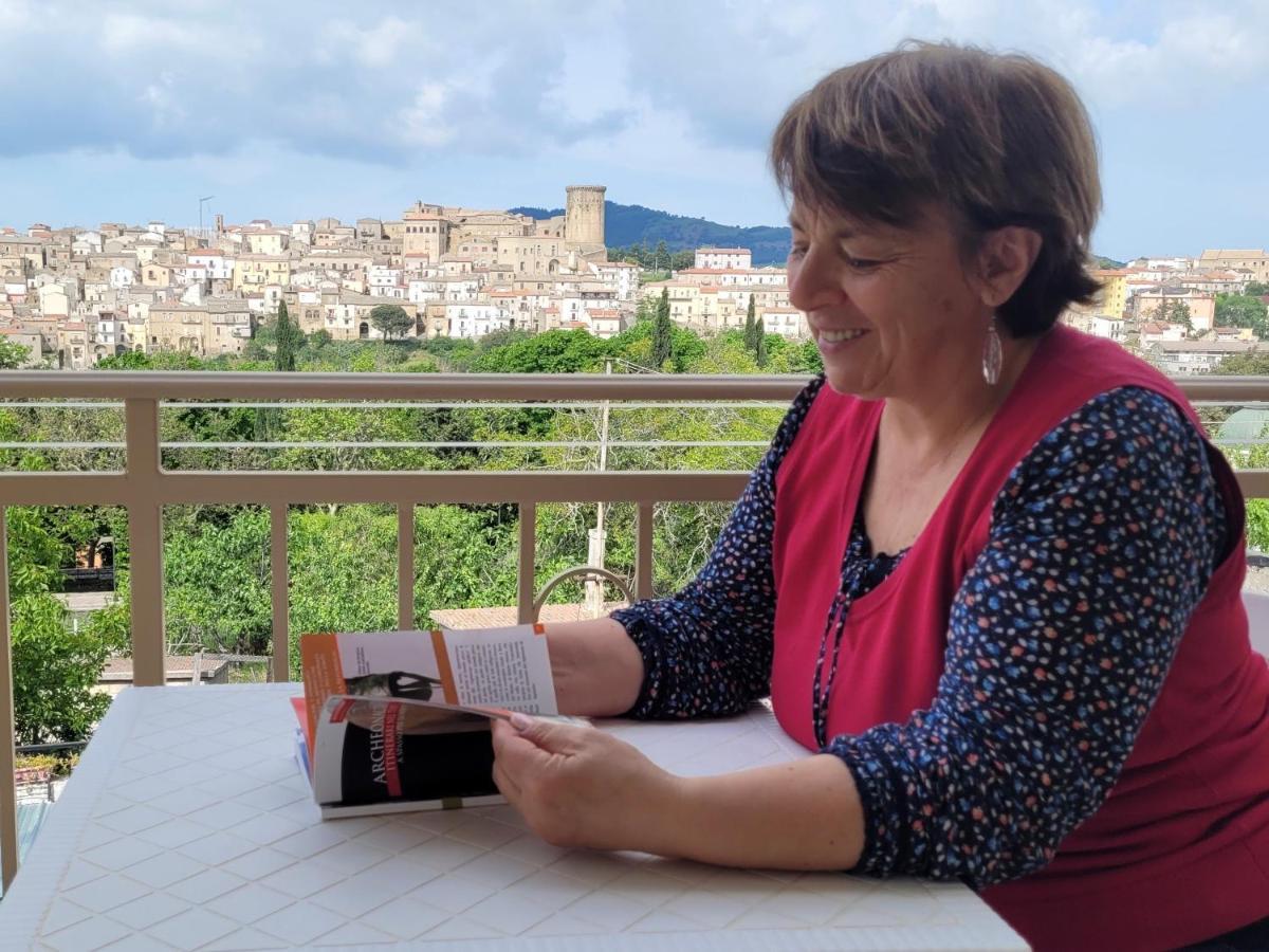 Comfort, Parcheggio E Balcone Su Tricarico In Basilicata, Io Sono Qui Εξωτερικό φωτογραφία