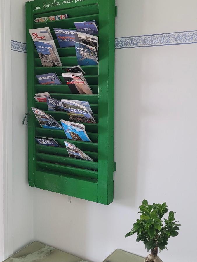 Comfort, Parcheggio E Balcone Su Tricarico In Basilicata, Io Sono Qui Εξωτερικό φωτογραφία
