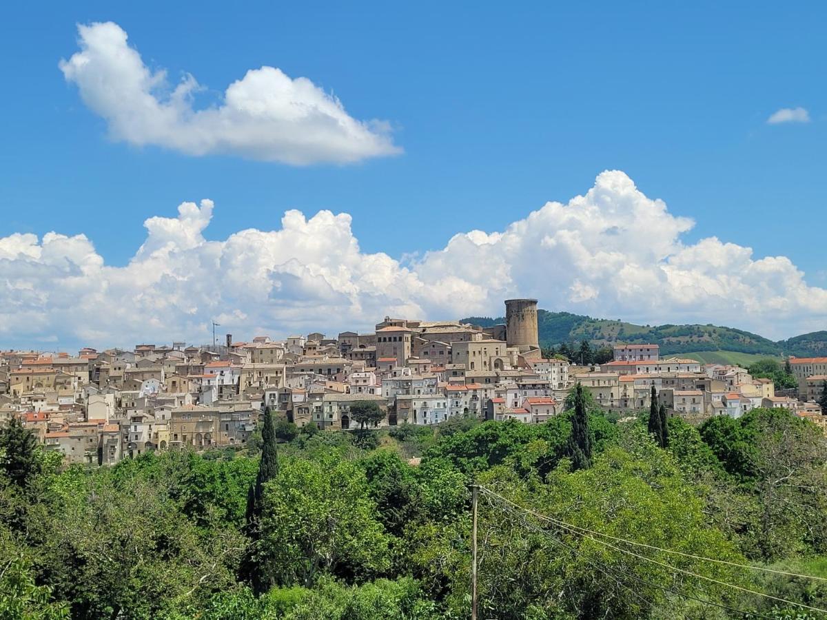 Comfort, Parcheggio E Balcone Su Tricarico In Basilicata, Io Sono Qui Εξωτερικό φωτογραφία