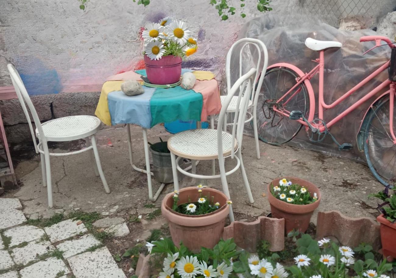 Comfort, Parcheggio E Balcone Su Tricarico In Basilicata, Io Sono Qui Εξωτερικό φωτογραφία
