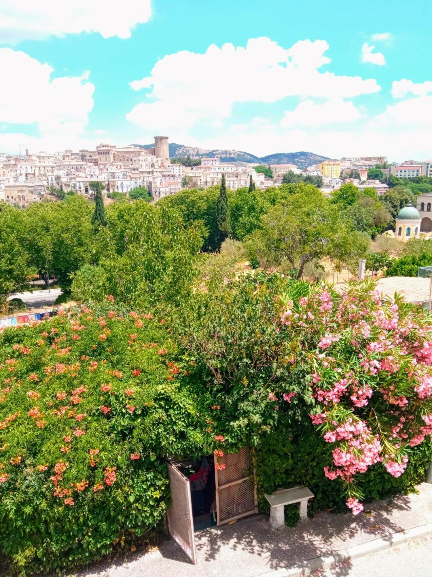 Comfort, Parcheggio E Balcone Su Tricarico In Basilicata, Io Sono Qui Εξωτερικό φωτογραφία